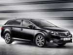 Toyota Avensis Wagon 2011 года